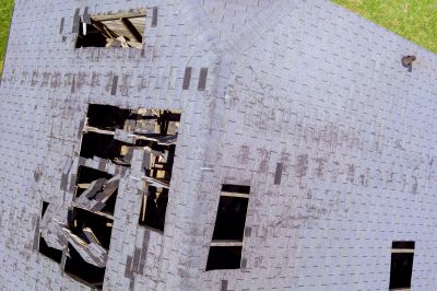 Professional Asphalt Shingle Repair 6