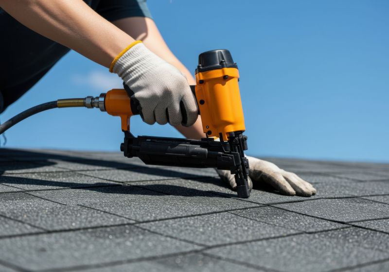 Expert Asphalt Shingle Repair 2